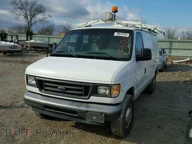 2003 FORD ECONOLINE - VIN: 1FTNE24L23HA43008 - Фото 2