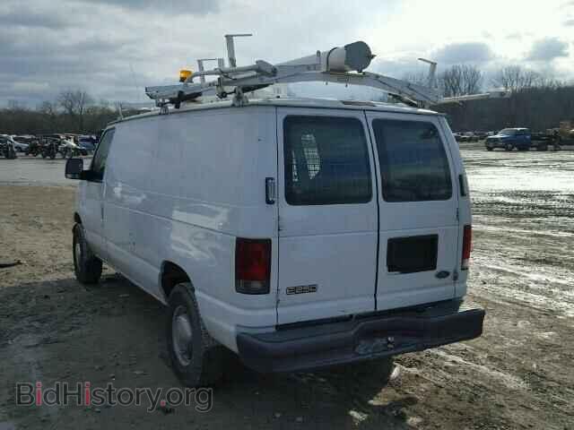 2003 FORD ECONOLINE - VIN: 1FTNE24L23HA43008 - Фото 3