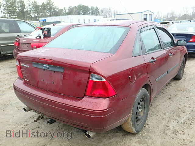 2007 FORD FOCUS - VIN: 1FAFP34N97W200112 - Фото 4