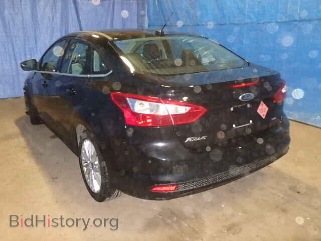 2012 FORD FOCUS - VIN: 1FAHP3H24CL253840 - Фото 3