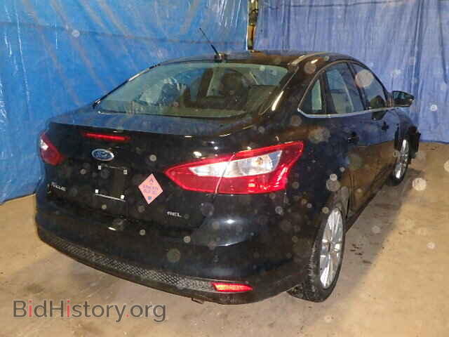 2012 FORD FOCUS - VIN: 1FAHP3H24CL253840 - Фото 4