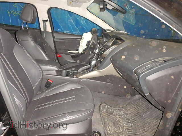 2012 FORD FOCUS - VIN: 1FAHP3H24CL253840 - Фото 5