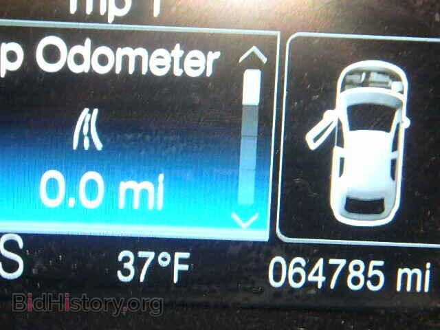 2012 FORD FOCUS - VIN: 1FAHP3H24CL253840 - Фото 8