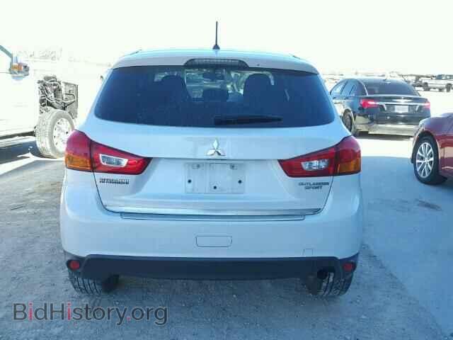 2015 MITSUBISHI OUTLANDER - VIN: 4A4AP3AU4FE061746 - Фото 10