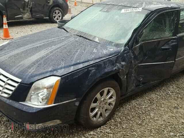 2009 CADILLAC DTS - VIN: 1G6KD57Y69U135921 - Photo 9