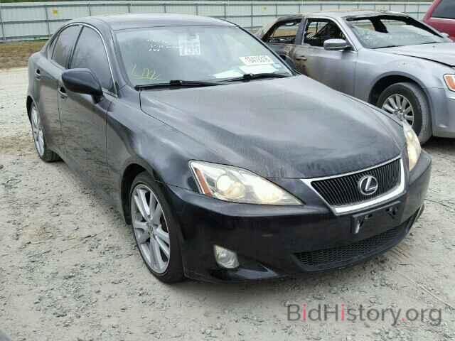 Photo JTHBK262865023642 - LEXUS IS250 2006