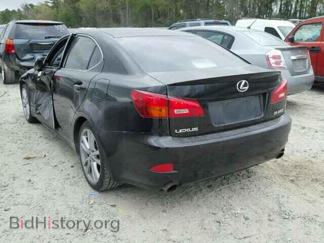2006 LEXUS IS250 - VIN: JTHBK262865023642 - Фото 3
