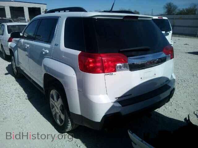 2011 GMC TERRAIN - VIN: 2CTFLVE50B6292377 - Фото 3