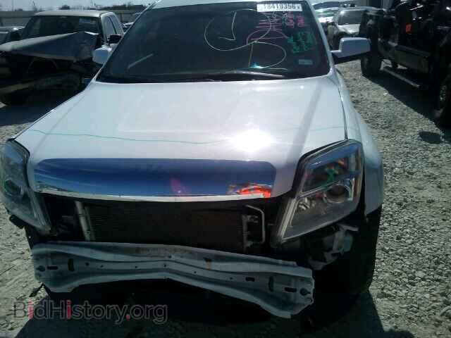 2011 GMC TERRAIN - VIN: 2CTFLVE50B6292377 - Фото 9