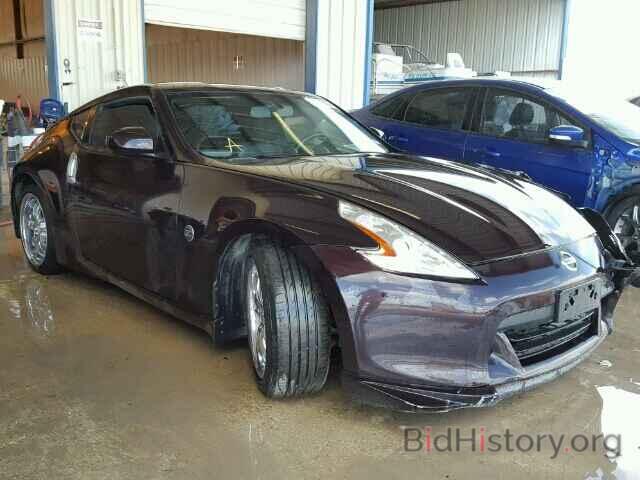 Photo JN1AZ4EH3AM501297 - NISSAN 370Z 2010