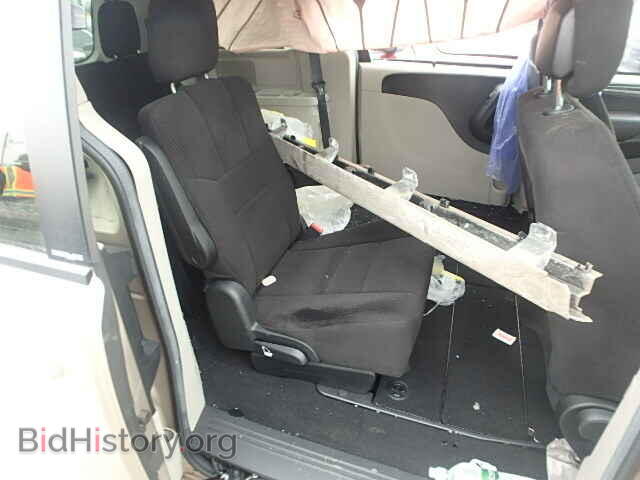 2013 DODGE CARAVAN - VIN: 2C4RDGCG2DR543195 - Фото 6