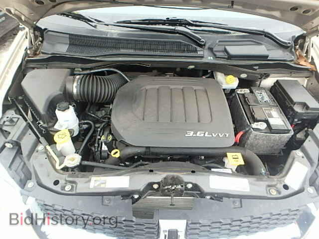 2013 DODGE CARAVAN - VIN: 2C4RDGCG2DR543195 - Фото 7