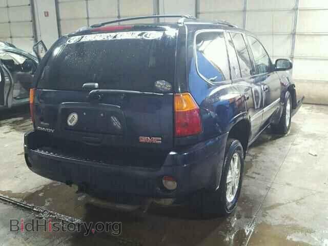 2007 GMC ENVOY - VIN: 1GKDT13S072286009 - Фото 4