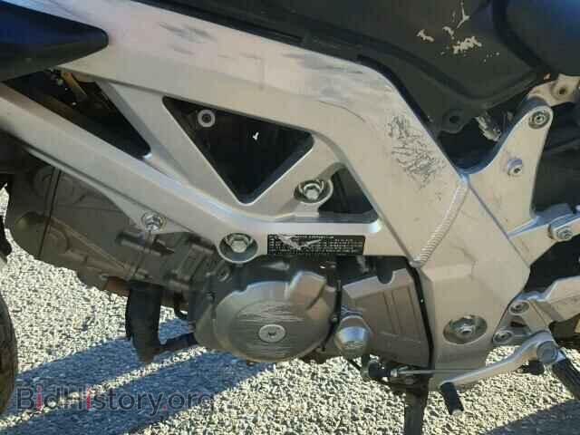 2003 SUZUKI SV650 - VIN: JS1VP53A432102763 - Фото 7