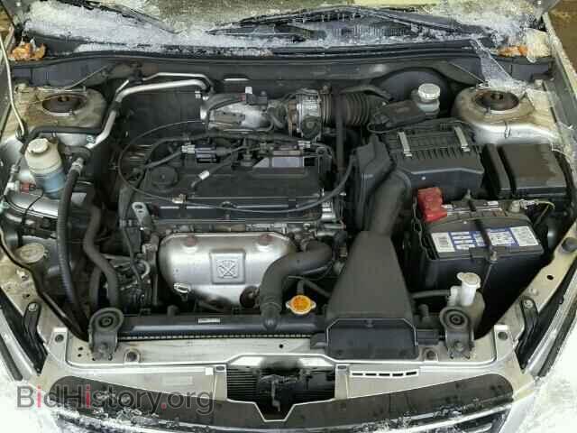 2006 MITSUBISHI LANCER - VIN: JA3AJ26E36U071791 - Фото 7