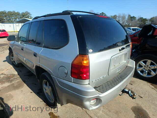 2004 GMC ENVOY - VIN: 1GKDS13S642218506 - Фото 3