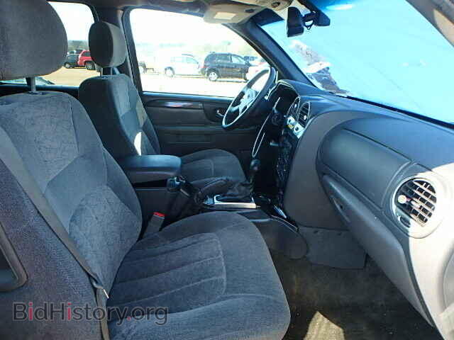 2004 GMC ENVOY - VIN: 1GKDS13S642218506 - Фото 5