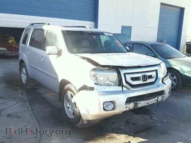 Фотография 5FNYF4H54BB025769 - HONDA PILOT 2011