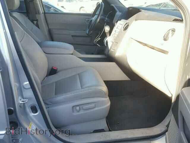 2011 HONDA PILOT - VIN: 5FNYF4H54BB025769 - Фото 5
