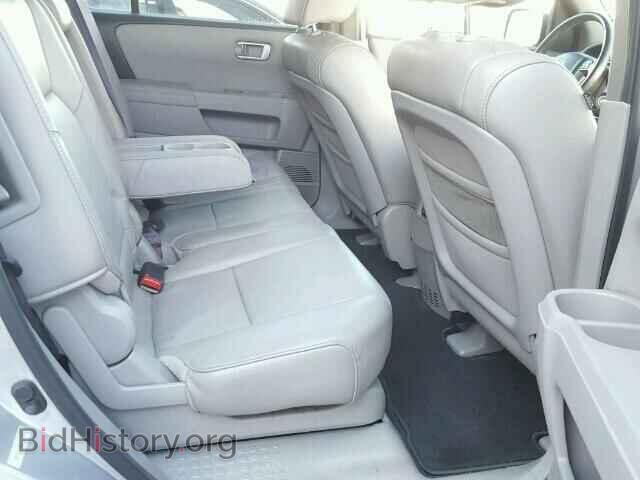 2011 HONDA PILOT - VIN: 5FNYF4H54BB025769 - Фото 6