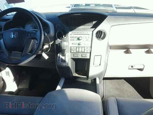 2011 HONDA PILOT - VIN: 5FNYF4H54BB025769 - Фото 9