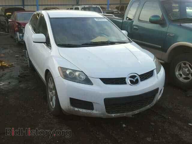 Photo JM3ER293X80208846 - MAZDA CX-7 2008
