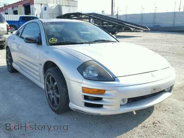 Фотография 4A3AC84H42E067973 - MITSUBISHI ECLIPSE 2002