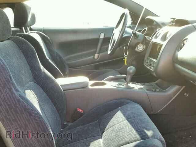 2002 MITSUBISHI ECLIPSE - VIN: 4A3AC84H42E067973 - Фото 5