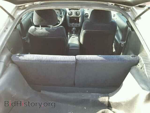 2002 MITSUBISHI ECLIPSE - VIN: 4A3AC84H42E067973 - Фото 10