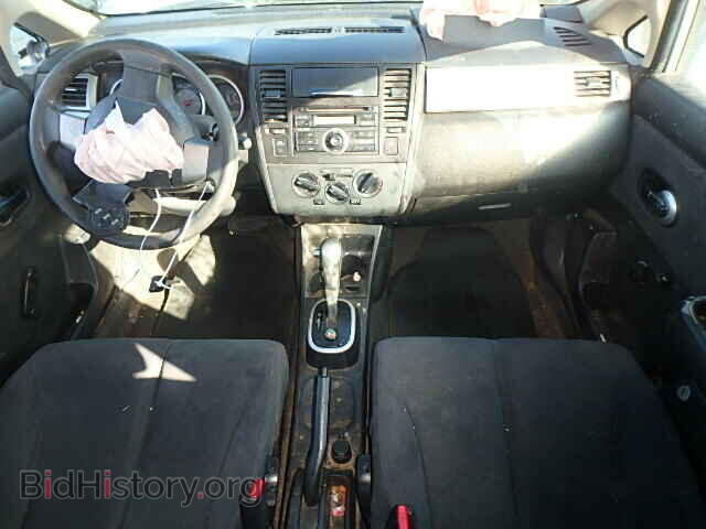 2009 NISSAN VERSA - VIN: 3N1BC13E69L391235 - Photo 9
