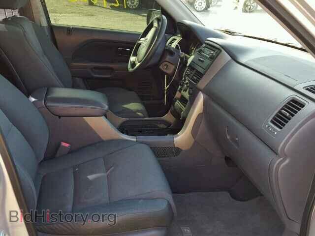 2007 HONDA PILOT - VIN: 5FNYF28157B019780 - Фото 5