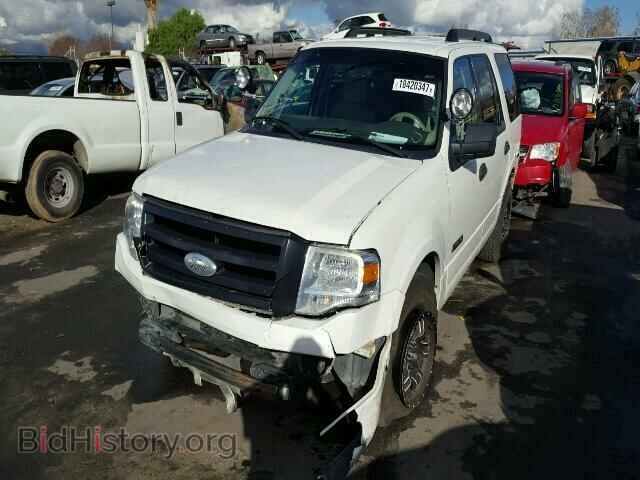 2008 FORD EXPEDITION - VIN: 1FMFU16578LA40685 - Фото 2