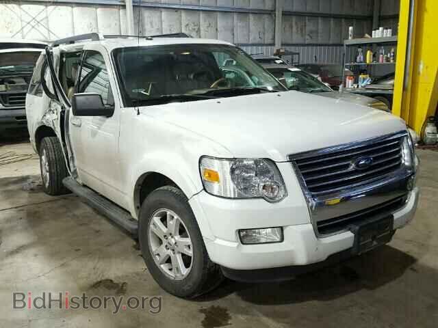 Photo 1FMEU7DE3AUA93966 - FORD EXPLORER 2010