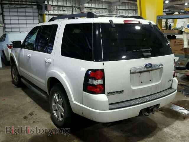 2010 FORD EXPLORER - VIN: 1FMEU7DE3AUA93966 - Photo 3