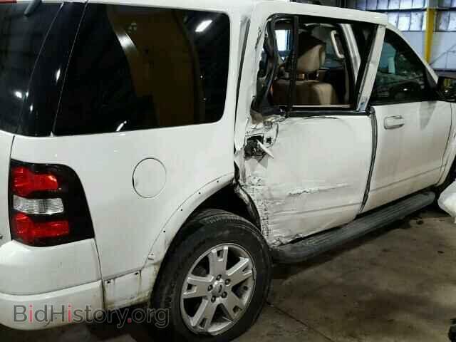 2010 FORD EXPLORER - VIN: 1FMEU7DE3AUA93966 - Photo 9