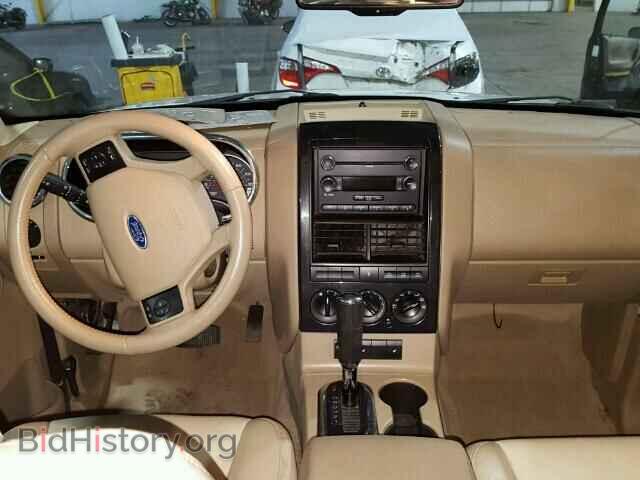 2010 FORD EXPLORER - VIN: 1FMEU7DE3AUA93966 - Photo 10