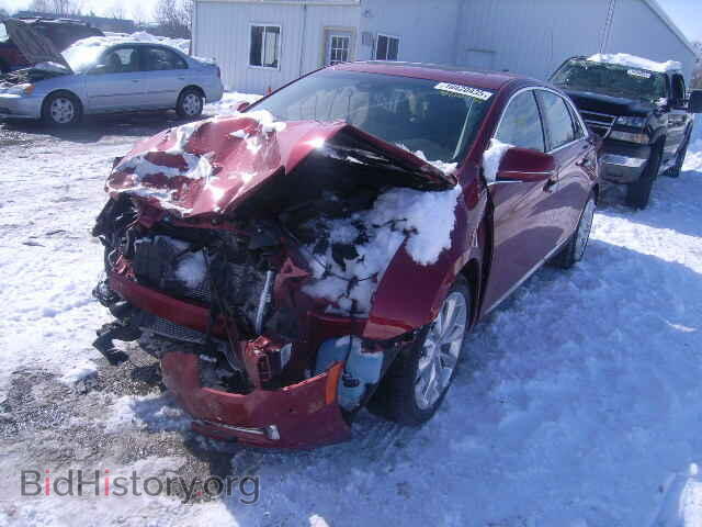 2014 CADILLAC XTS - VIN: 2G61M5S34E9319480 - Фото 2