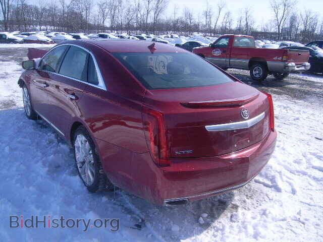 2014 CADILLAC XTS - VIN: 2G61M5S34E9319480 - Фото 3