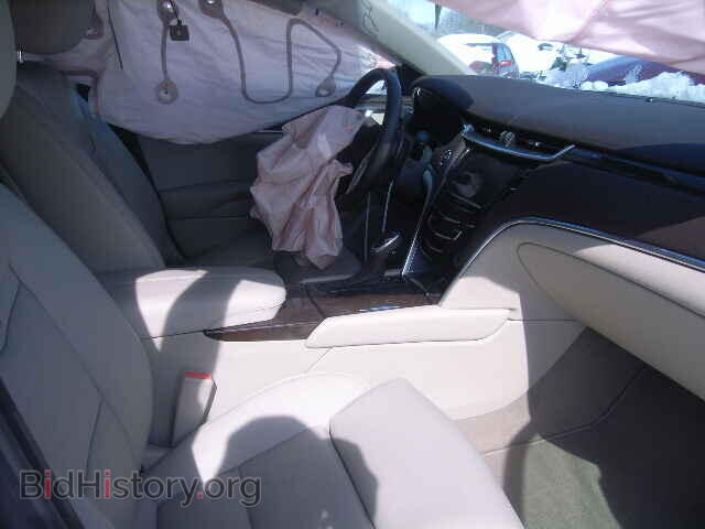 2014 CADILLAC XTS - VIN: 2G61M5S34E9319480 - Фото 5