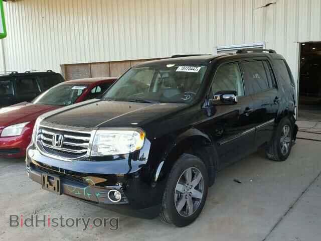 2015 HONDA PILOT - VIN: 5FNYF4H99FB058906 - Фото 2