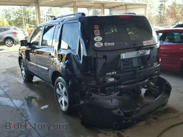 2015 HONDA PILOT - VIN: 5FNYF4H99FB058906 - Фото 3