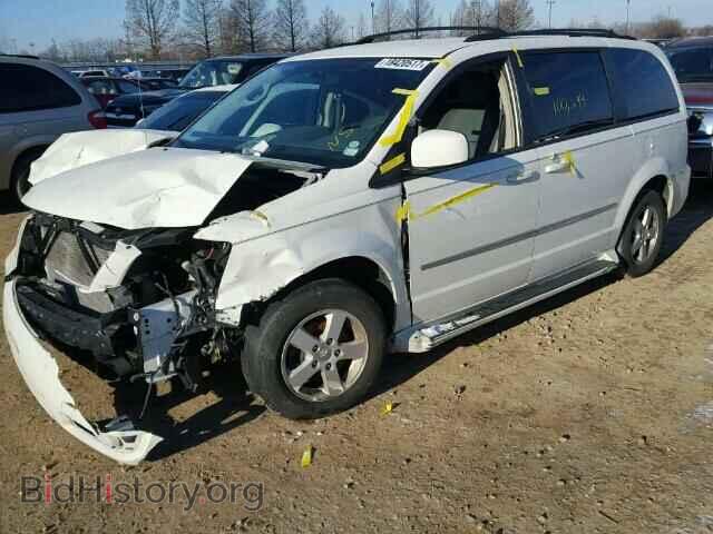 2010 Dodge CARAVAN (VIN 2D4RN5DXXAR129287) — photo 2 of 10