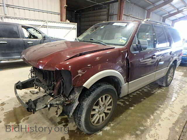 2010 FORD EXPEDITION - VIN: 1FMJU1H59AEA43802 - Фото 2