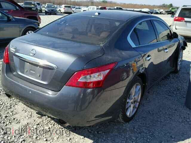 2010 NISSAN MAXIMA - VIN: 1N4AA5AP0AC828811 - Фото 4
