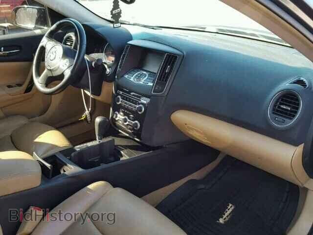 2010 NISSAN MAXIMA - VIN: 1N4AA5AP0AC828811 - Фото 5
