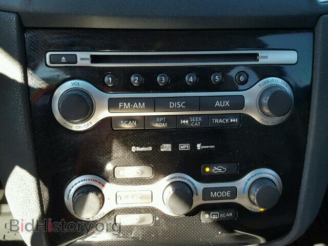 2010 NISSAN MAXIMA - VIN: 1N4AA5AP0AC828811 - Фото 9