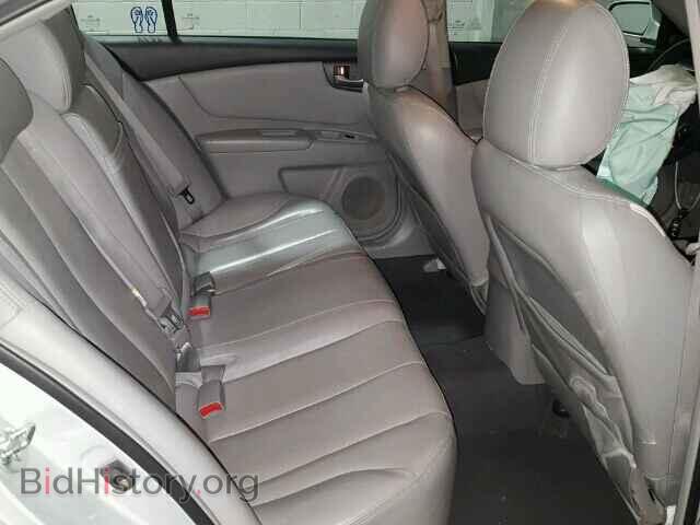 2008 KIA OPTIMA - VIN: KNAGE123385194791 - Фото 6