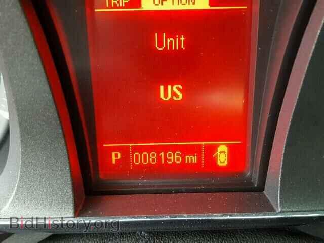 2016 GMC TERRAIN - VIN: 2GKFLSEK2G6165920 - Фото 8