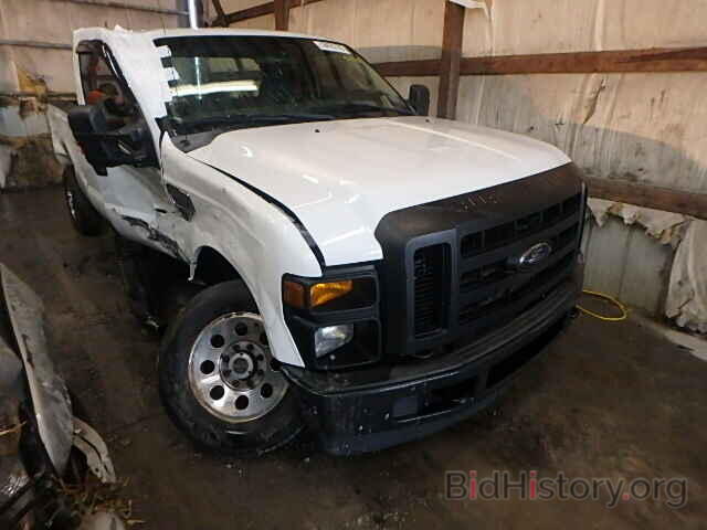 Photo 1FTSX21539EA32127 - FORD F250 2009