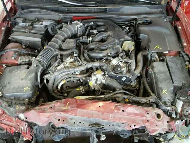 2010 LEXUS IS250 - VIN: JTHFF2C26A2513663 - Фото 7
